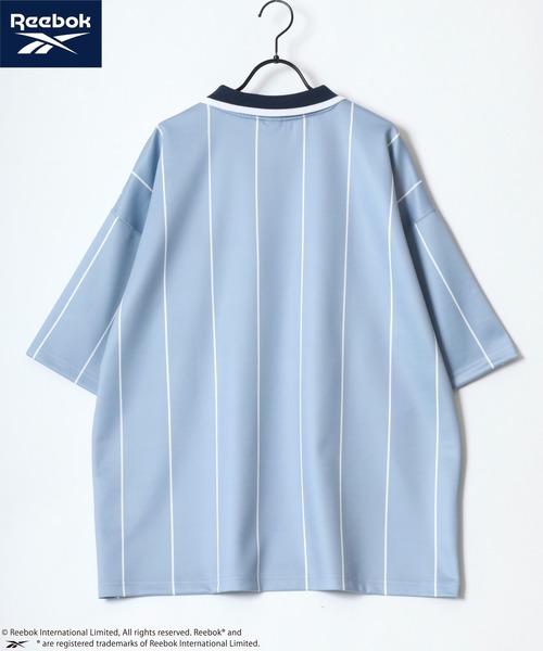 Reebok tシャツ Reebok/リーボック オーバーサイズ ゲームシャツ