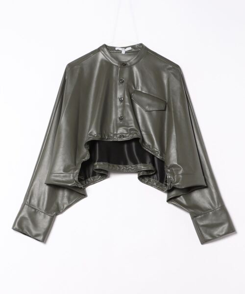 ジャケット・アウター UN3D. UN3D. ブルゾン アウター 「UN3D./アンスリード」ORIGAMI TUCK CT