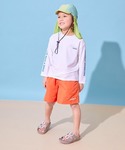 UVカット 日よけガード付き スイムキャップ(...の詳細画像3