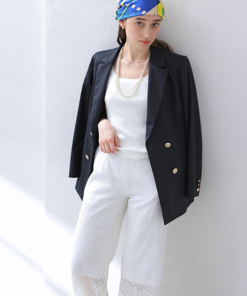 定価13万円【最高級】美品⭐️THE TWELVE トレンチ ダブルブレスト L 定価13【最高級】美品⭐️THE TWELVE トレンチ ダブルブレスト L