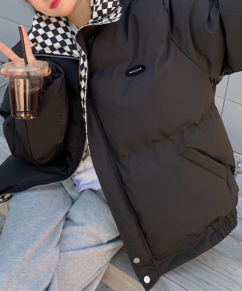 「Dream garden」 ブルゾン M オフホワイト レディース_画像6