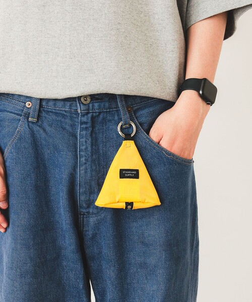 STANDARD SUPPLY（スタンダードサプライ） ポーチ 「別注」STANDARD