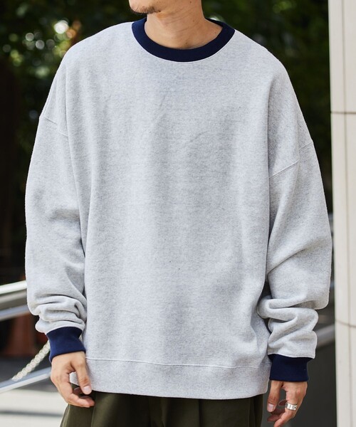 FREAK'S STORE 「FREAK'S STORE」 スウェットカットソー X-LARGE