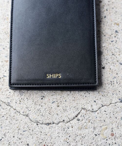 「SHIPS」 財布 ONE SIZE ライトブルー レディース_画像7