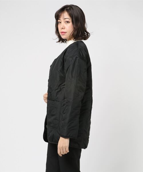 「and it_」 ジャケット MEDIUM カーキ レディース_画像5