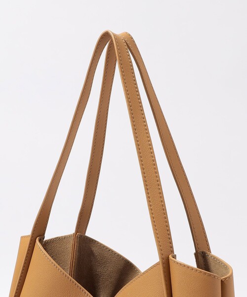 Riomiumiu ショルダーバッグ トートバッグ ブラウン 新品未使用 Riomiumiu ショルダーバッグ トートバッグ ブラウン 新品未使用 &MyuQ