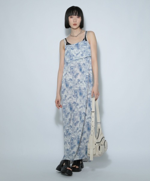 PAGEBOY（ページボーイ） ワンピース マルチWAYレイヤードワンピース