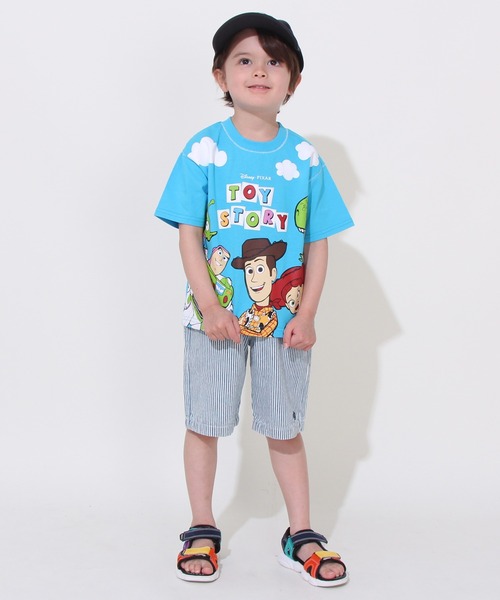 Disney tシャツ 「綿100％」 ディズニー トイ・ストーリー