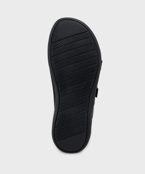 TAKEO KIKUCHI（タケオキクチ） サンダル コンビスライドサンダル