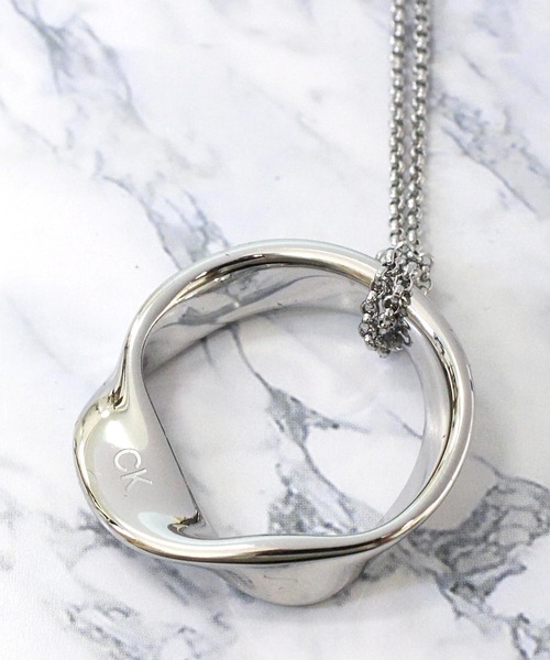 カルバンクライン CK イーサリアルメタルズステンレスネックレス Calvin Klein ネックレス CK イーサリアルメタルズステンレス