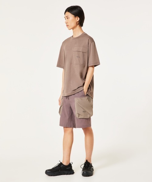 最終値下　プア　ツールボックスショーツ　スモーク OAKLEY（オークリー） パンツ OAKLEY Fgl Tool Box Shorts 5.0