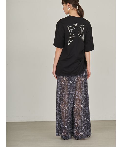 styling/（スタイリング） パンツ 「styling/×KEITA MARUYAMA」シアー