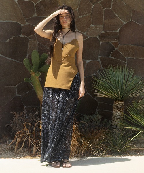 styling/（スタイリング） パンツ 「styling/×KEITA MARUYAMA」シアー