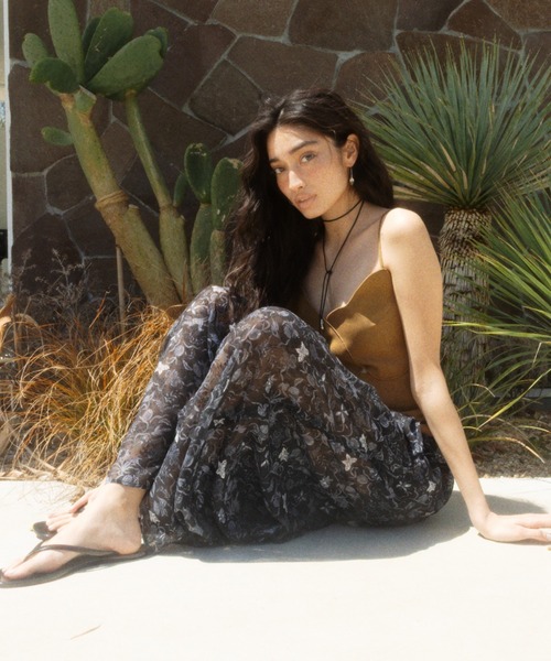 styling/（スタイリング） パンツ 「styling/×KEITA MARUYAMA」シアー