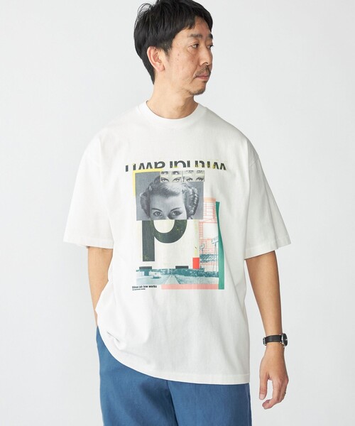 SHIPS（シップス） tシャツ STUDIO BLANCHE: キリマンジャロ ワークス