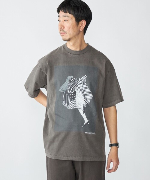 SHIPS（シップス） tシャツ STUDIO BLANCHE: キリマンジャロ ワークス