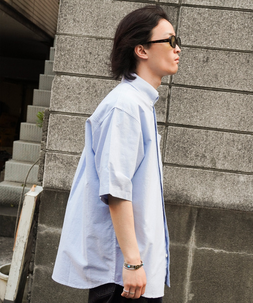 ★ドイツ発*carhartt WIP*Braxton オクスフォード半袖シャツ/H★ Carhartt WIP Braxton Shirt | Bleach – Page Braxton Shirt