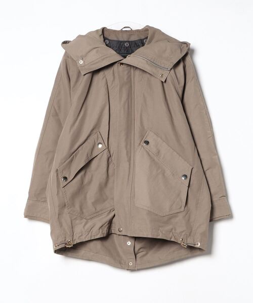 Safari掲載　メッサジェリエ　Messagerie モッズコート Safari掲載メッサジェリエMessagerie モッズコート