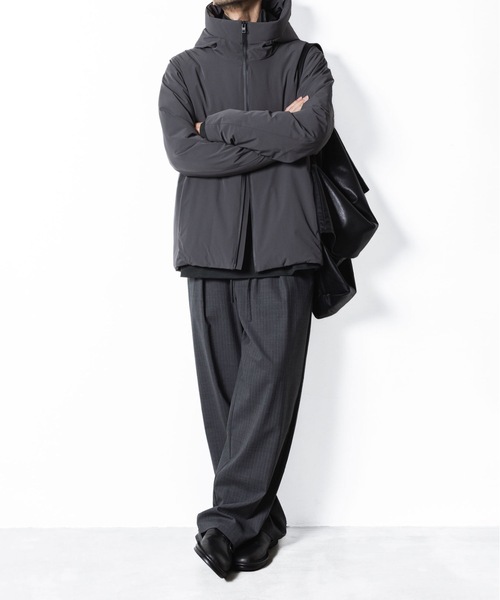 attachmentダウンジャケット（メンズファッション） | ファッション の