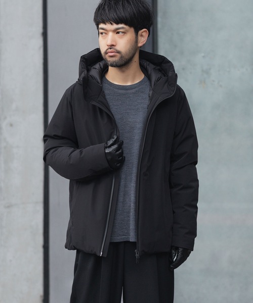 ATTACHMENT（アタッチメント） ダウンジャケット ダウン メンズ