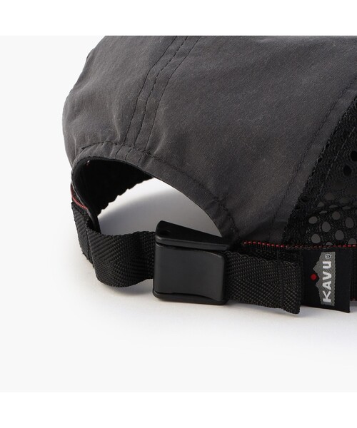 BRIEFING キャップ 帽子 BRIEFING×KAVU MESH STRAP CAP メンズ