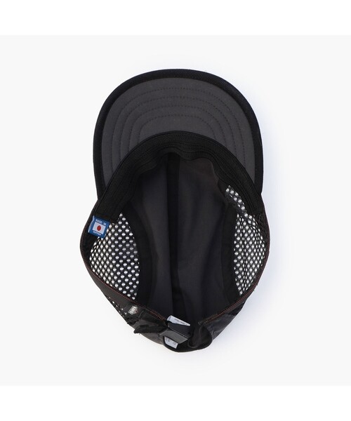 大学生 割引 BRIEFING キャップ 帽子 BRIEFING×KAVU MESH STRAP CAP メンズ メンズウェア