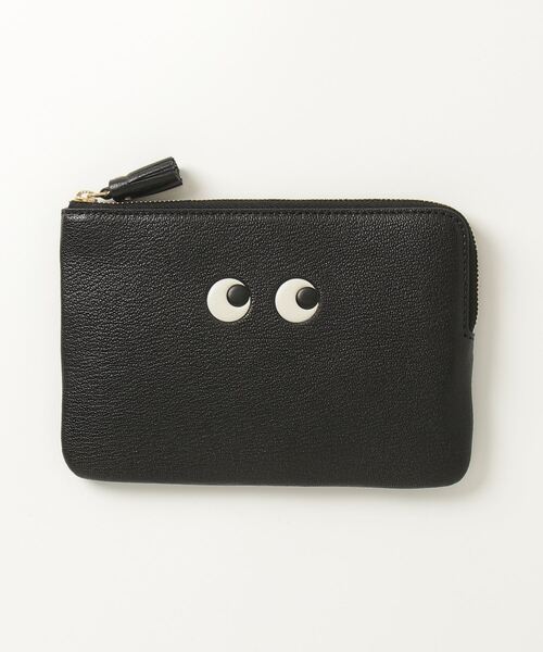 アニヤハインドマーチ　ポーチ　EYES アイズ アニヤハインドマーチ Anya Hindmarch ANYA HINDMARCH ポーチ