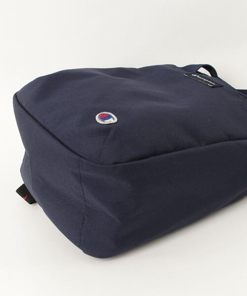 ー品販売  Champion 「Champion」 メンズ ネイビー FREE 2WAYバッグ トップス