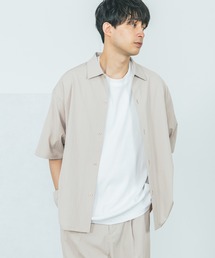 シャツ 楊柳ジャガードシャツ / 499152 メンズ｜ZOZOTOWN Yahoo!店