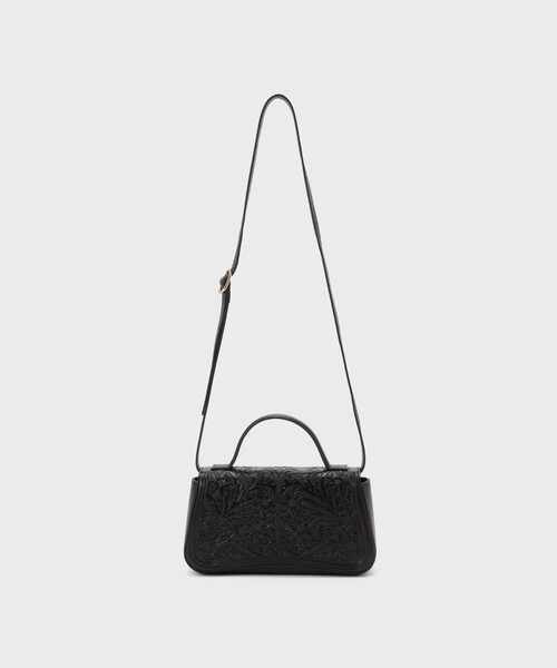CARVING TRIBES ショルダーバッグ バッグ FlapFrowerBag