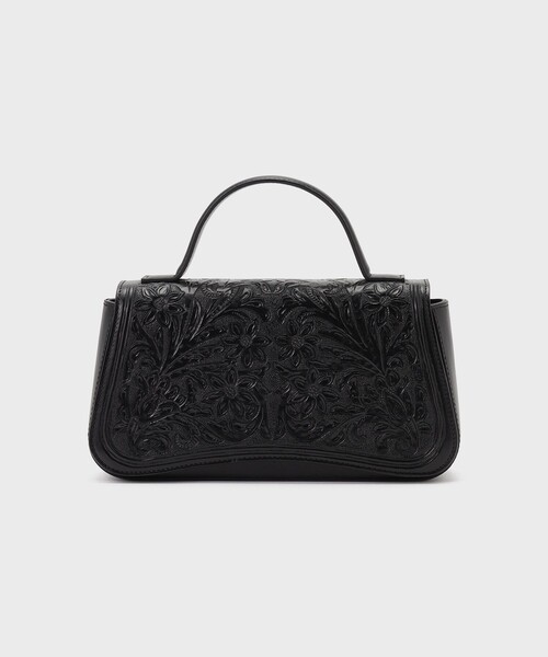 CARVING TRIBES ショルダーバッグ バッグ FlapFrowerBag