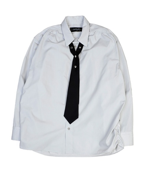 MILKBOY（ミルクボーイ） シャツ SNAP TIE シャツ メンズ レディース