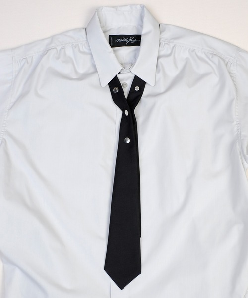 MILKBOY（ミルクボーイ） シャツ SNAP TIE シャツ メンズ レディース