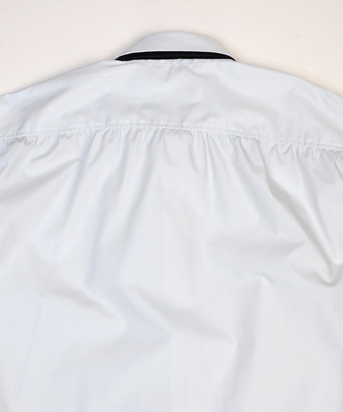 MILKBOY（ミルクボーイ） シャツ SNAP TIE シャツ メンズ レディース