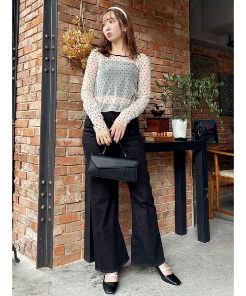 トップス ststroro817 ZIP ZAP OFF THE SHOULDER SWEATSHIRT DRESS-GREY MULTI – AKIRA