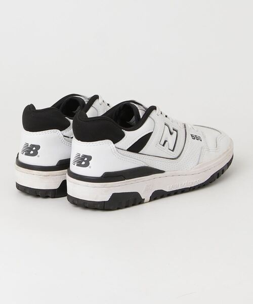 New Balance BB550NCC ホワイト スニーカー ブランドロゴ New Balance 550 スニーカー | ホワイト | FARFETCH JP