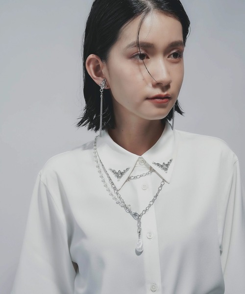 【期間限定最終値下げ】完全完売色 HARE シャツ 美品 トップス レディース 楽天市場】トップス シャツ レディース カーキ グレー 春 夏 秋