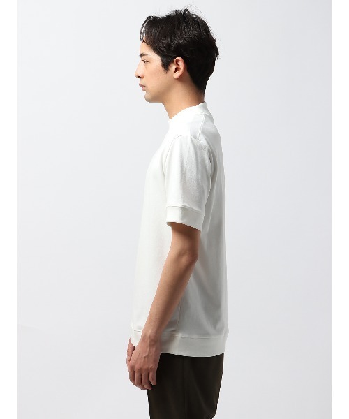 「SUIT SQUARE」 半袖Tシャツ L ブラック メンズ