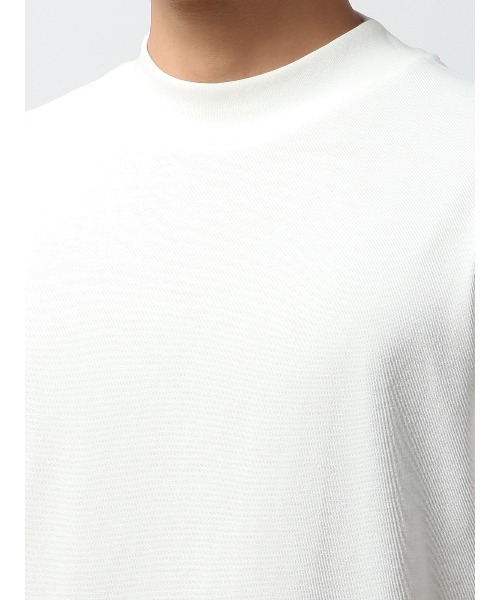 「SUIT SQUARE」 半袖Tシャツ L ブラック メンズ