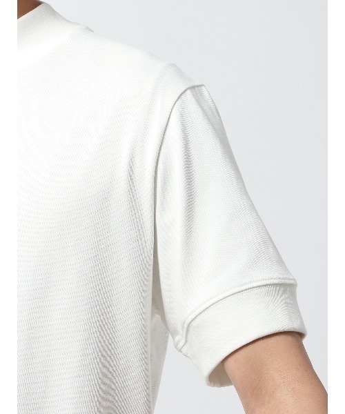 「SUIT SQUARE」 半袖Tシャツ L ブラック メンズ