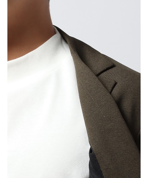 「SUIT SQUARE」 半袖Tシャツ L ブラック メンズ