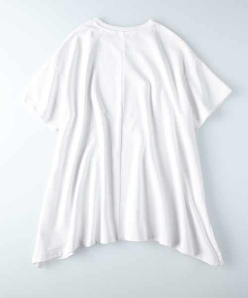 「CONVERSE」 半袖Tシャツ M ブラック レディース
