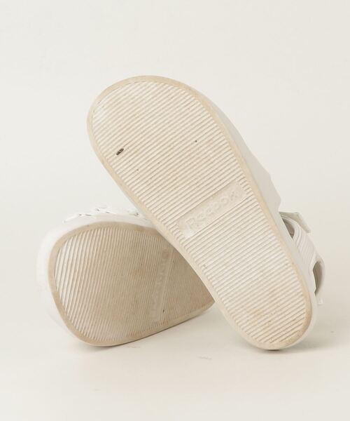 「Reebok」 サンダル 26cm ホワイト メンズ
