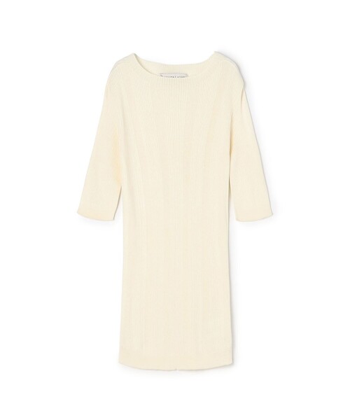 ニット セーター UNION LAUNCH HOLEGARMENT プルオーバー レディース