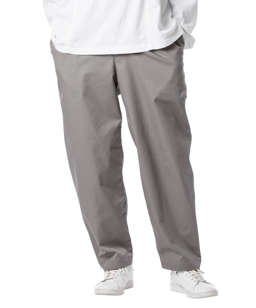 Sandinista（サンディニスタ） パンツ T/C Military Tuck Pants