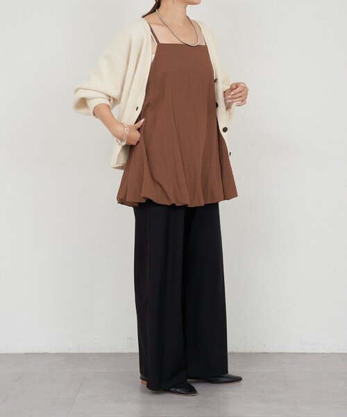 SHENERY（シーナリー） ブラウス シャツ 「新色追加」バルーン