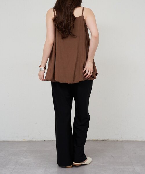 バルーンチュニックキャミ　SHENERY バルーンチュニックキャミ | SHENERY(シーナリー)レディース | PAL