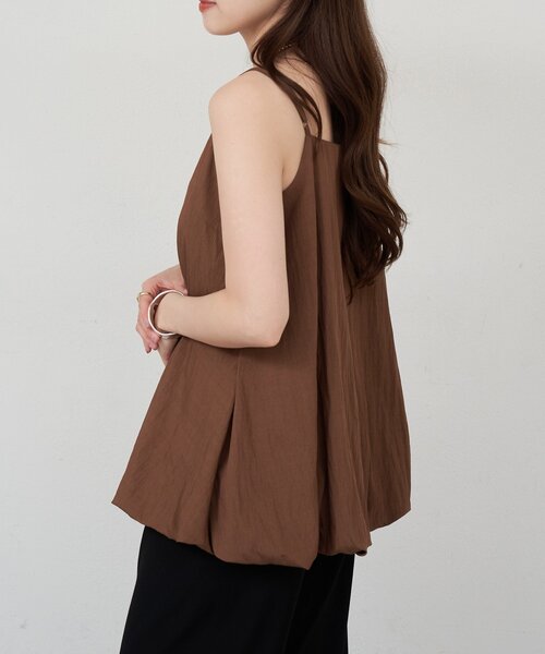 バルーンチュニックキャミ　SHENERY バルーンチュニックキャミ | SHENERY(シーナリー)レディース | PAL