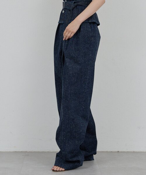 Minamiです　美品【PEAS】GALLARDA GALANTE デニム GALLARDAGALANTE ジーンズ デニム デニムパンツ 「PEAS