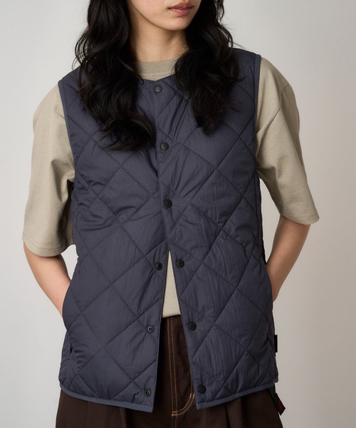 GRAMICCI（グラミチ） ベスト ジレ THERMAL INSULATION QUILTED VEST